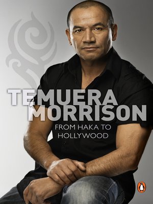 cover image of Temuera Morrison